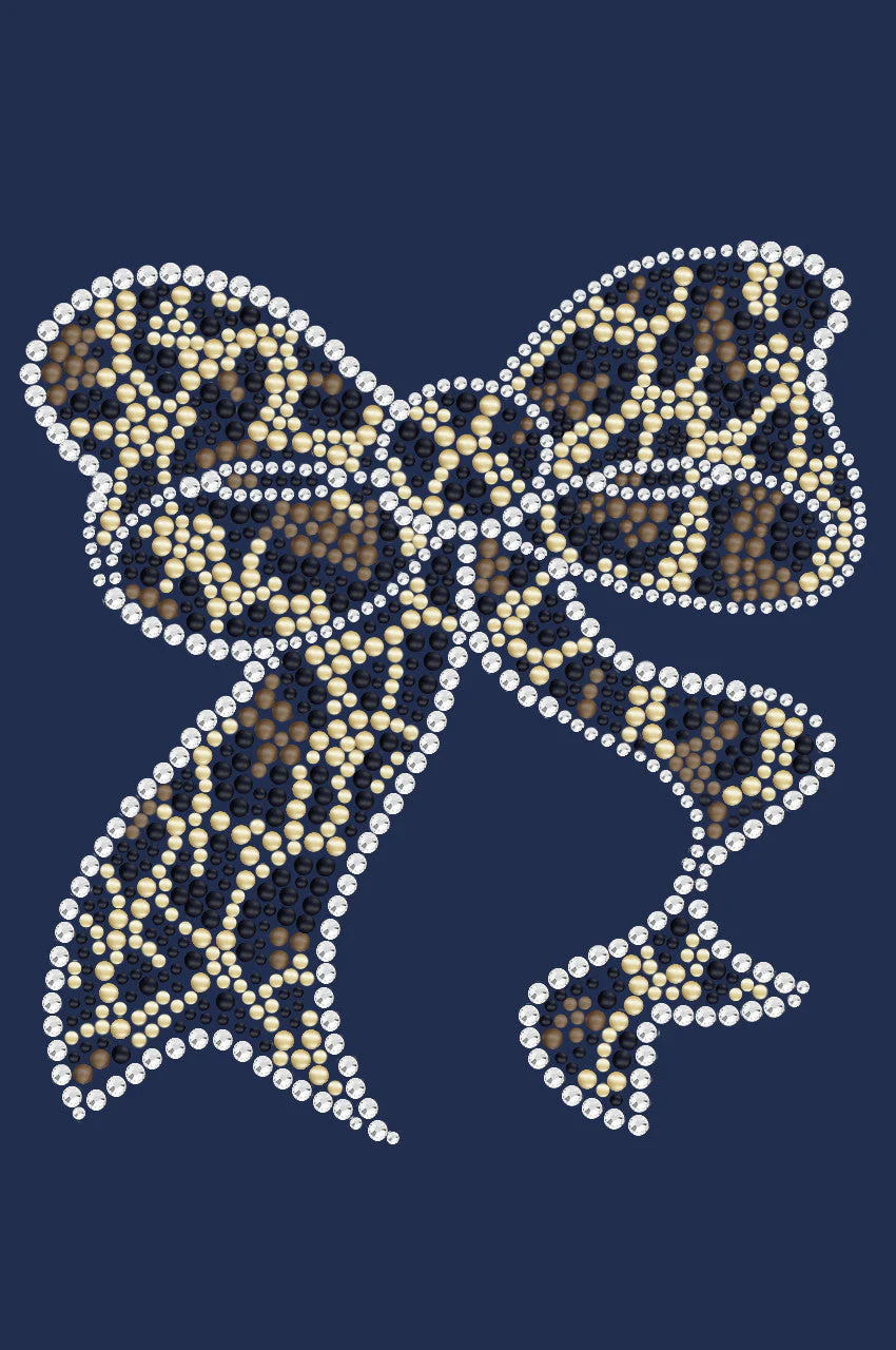 Bow (Leopard) - Bandanna - Image 4