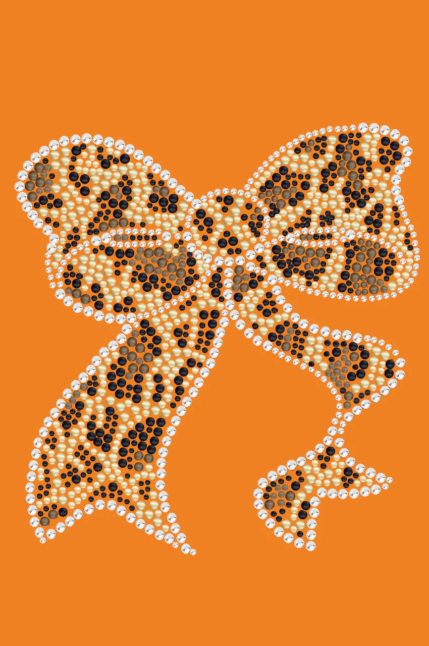 Bow (Leopard) - Bandanna - Image 5