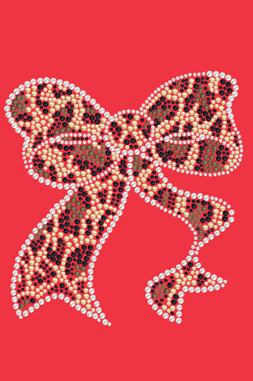 Bow (Leopard) - Bandanna - Image 7