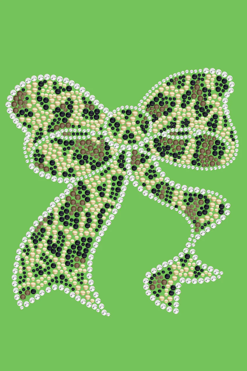 Bow (Leopard) - Bandanna - Image 8