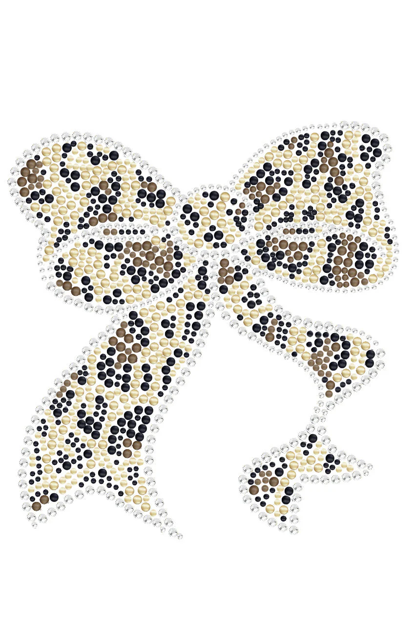 Bow (Leopard) - Bandanna - Image 9