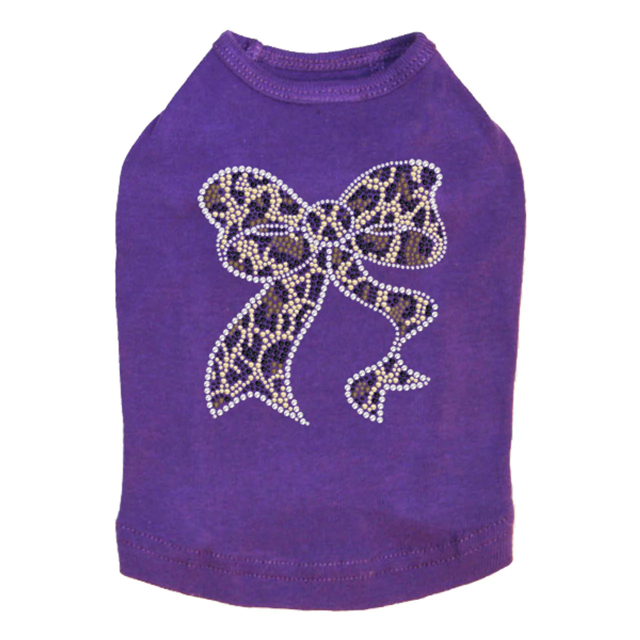 Bow (Leopard) - Dog Tank - Image 4