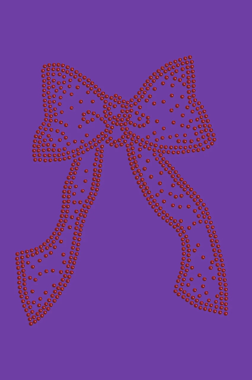 Bow (Red) - Bandanna - Image 10
