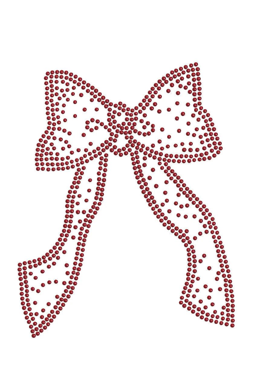 Bow (Red) - Bandanna - Image 13
