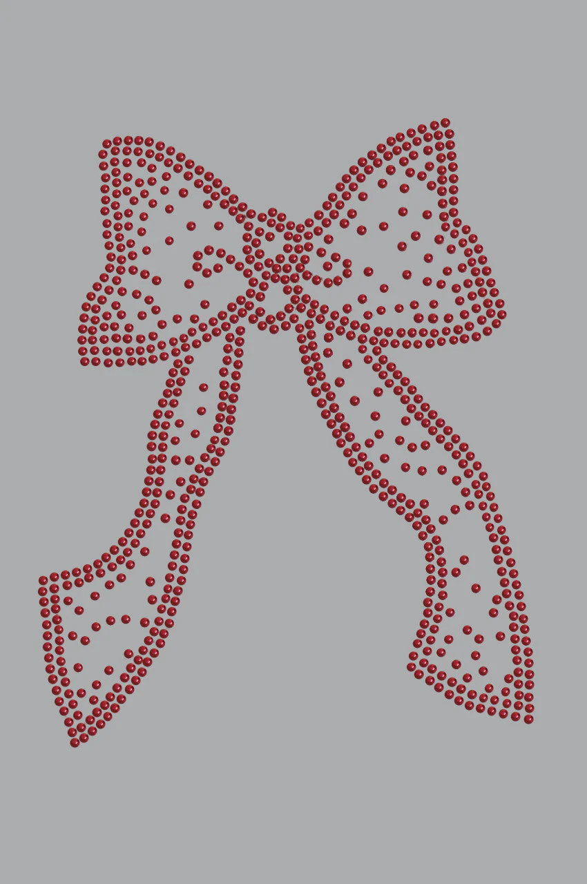 Bow (Red) - Bandanna - Image 17