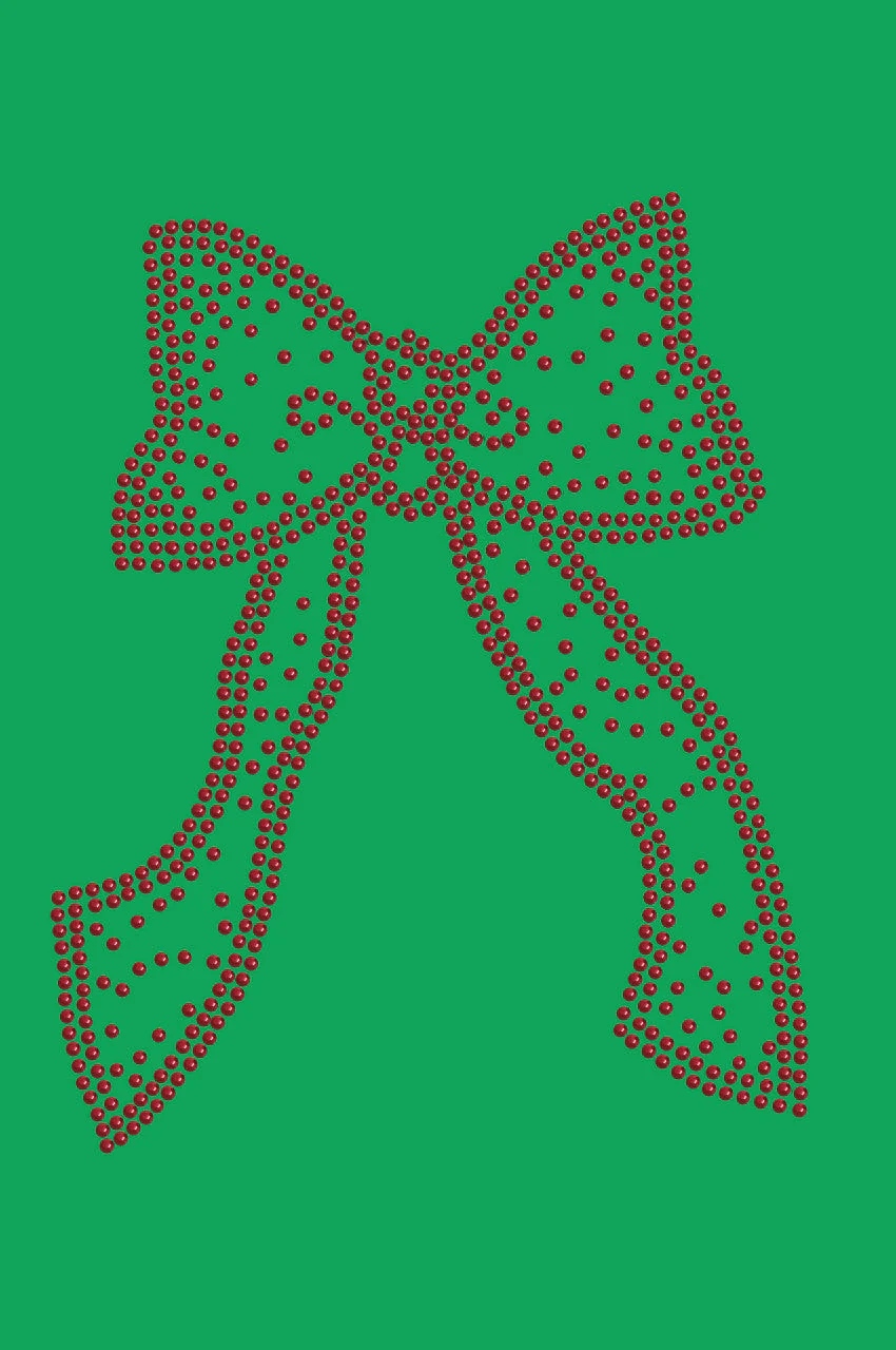 Bow (Red) - Bandanna - Image 7
