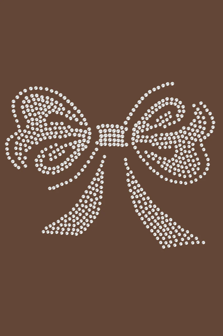Bow (Rhinestones) - Bandanna - Image 10