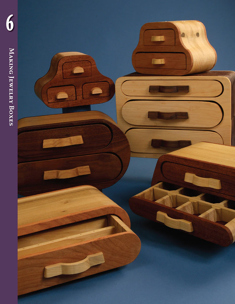 Box-Making Projects for the Scroll Saw - Image 2