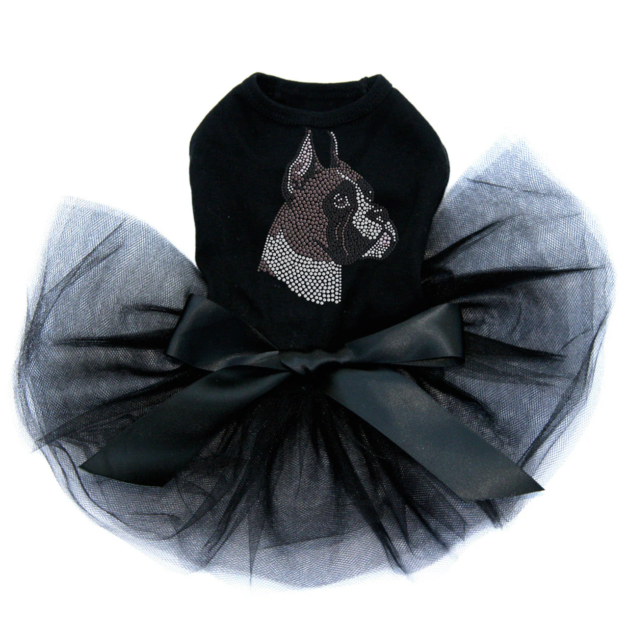 Boxer - Custom Tutu - Image 3