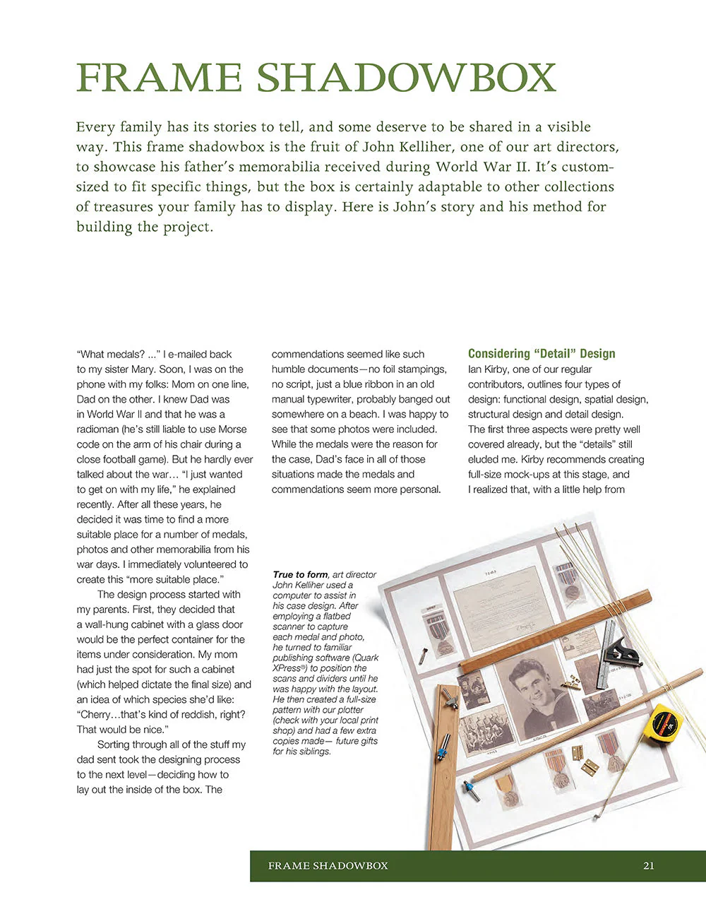 Boxes, Clocks, Lamps, and Small Projects (Best of WWJ) - Image 4