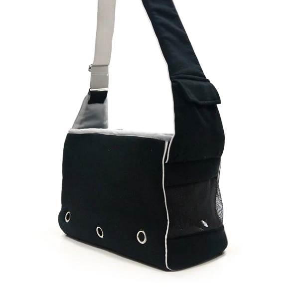 Boxy Messenger Bag - Image 3