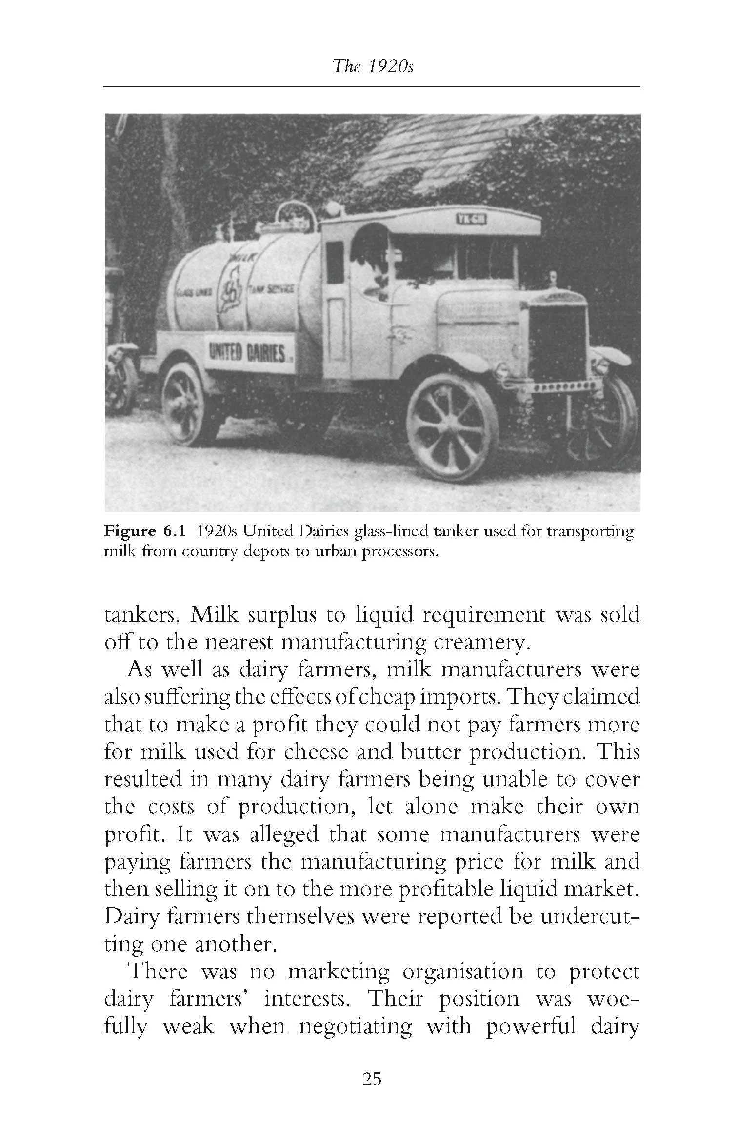 Brief History of Milk Production, A: From Farm to Market - Image 3