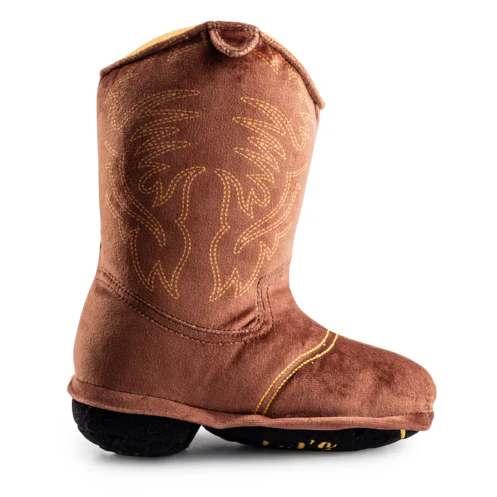 Brown Cowboy Boot - Image 5