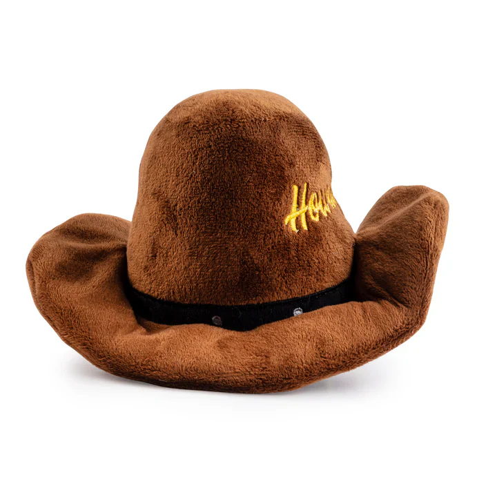 Brown Cowboy Hat - Image 3
