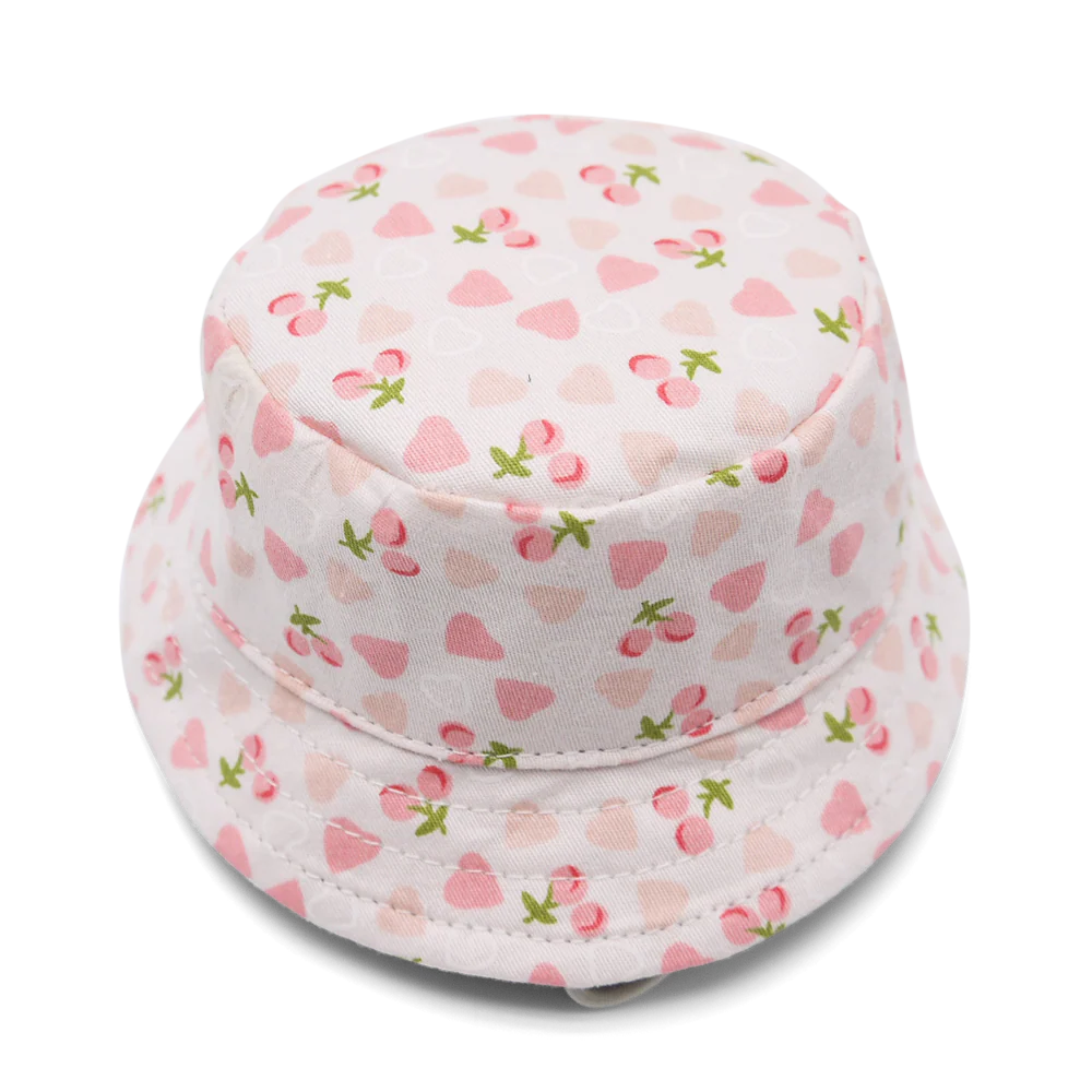 Bucket Hat Cherish Heart