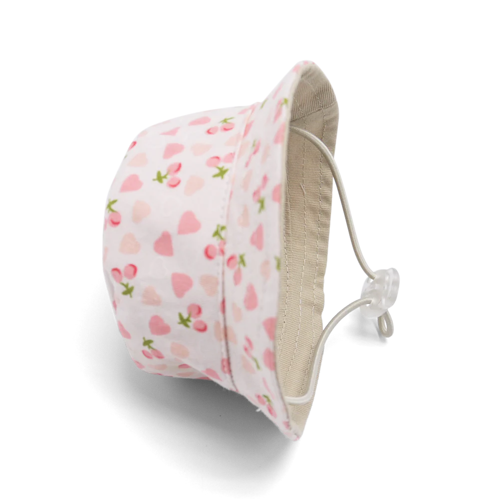 Bucket Hat Cherish Heart - Image 4