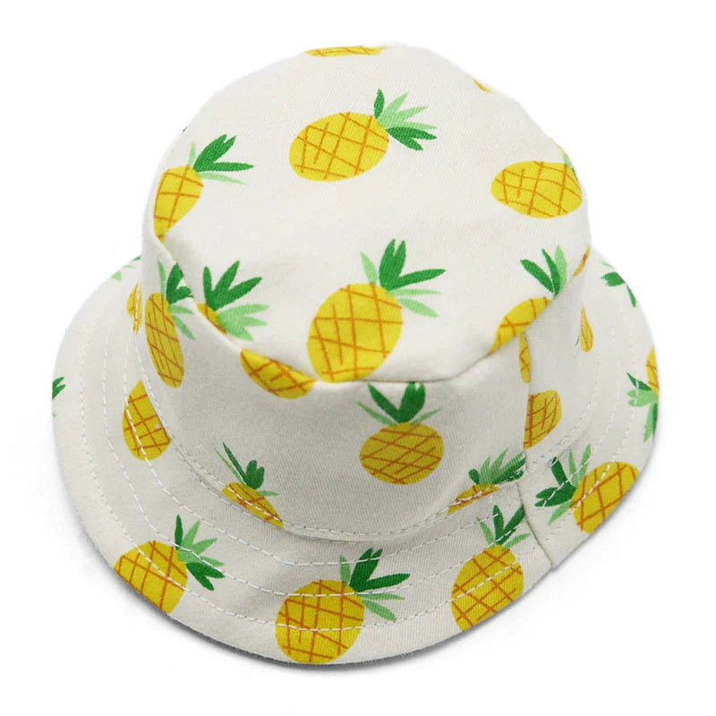 Bucket Hat Pineapple Hat - Image 3