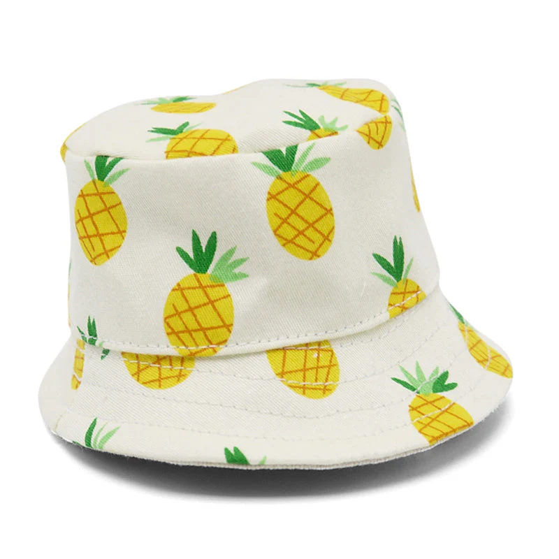 Bucket Hat Pineapple Hat - Image 5