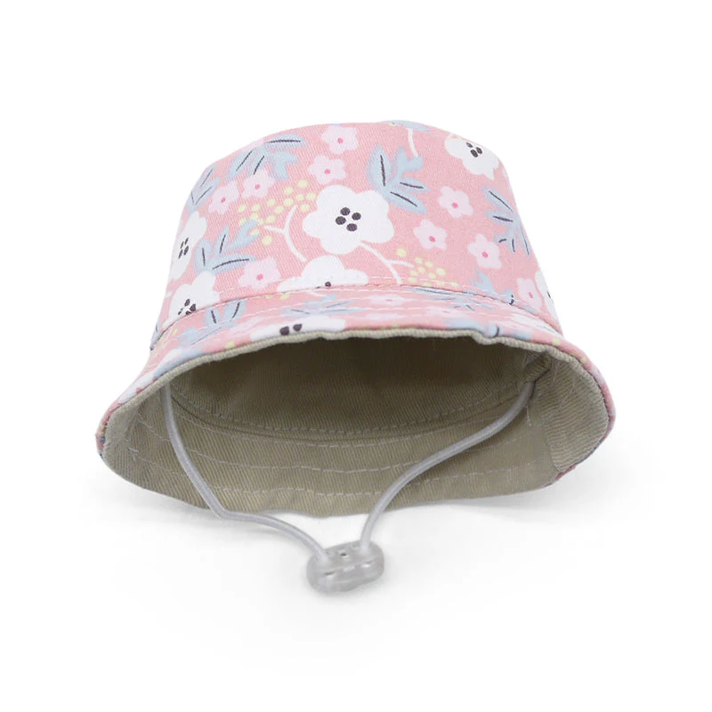 Bucket Hat Sweet Floral - Image 3