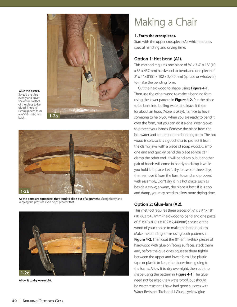 Building Outdoor Gear, Revised 2nd Edition - Image 4