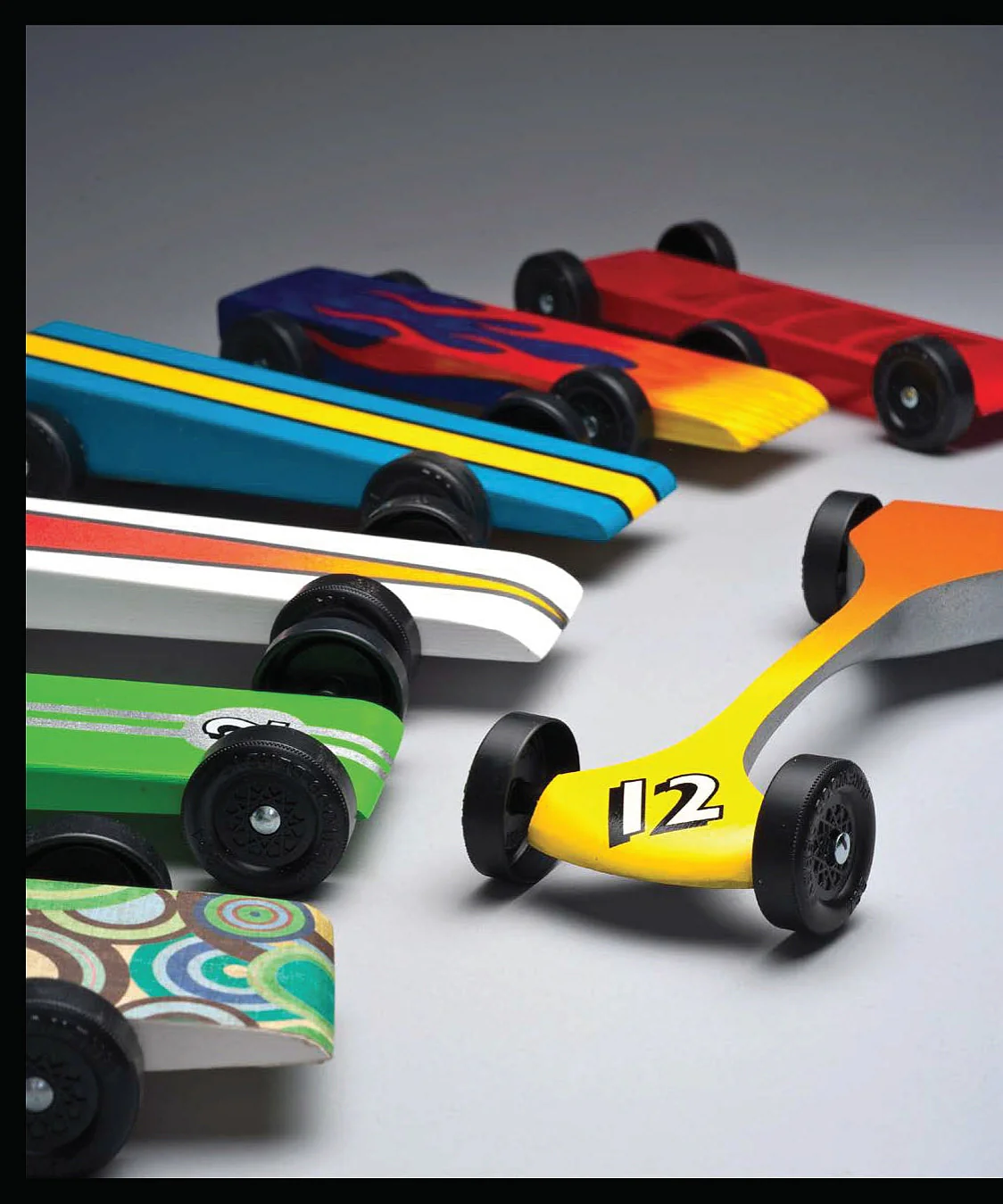 Building the Fastest Pinewood Derby Car - Image 2
