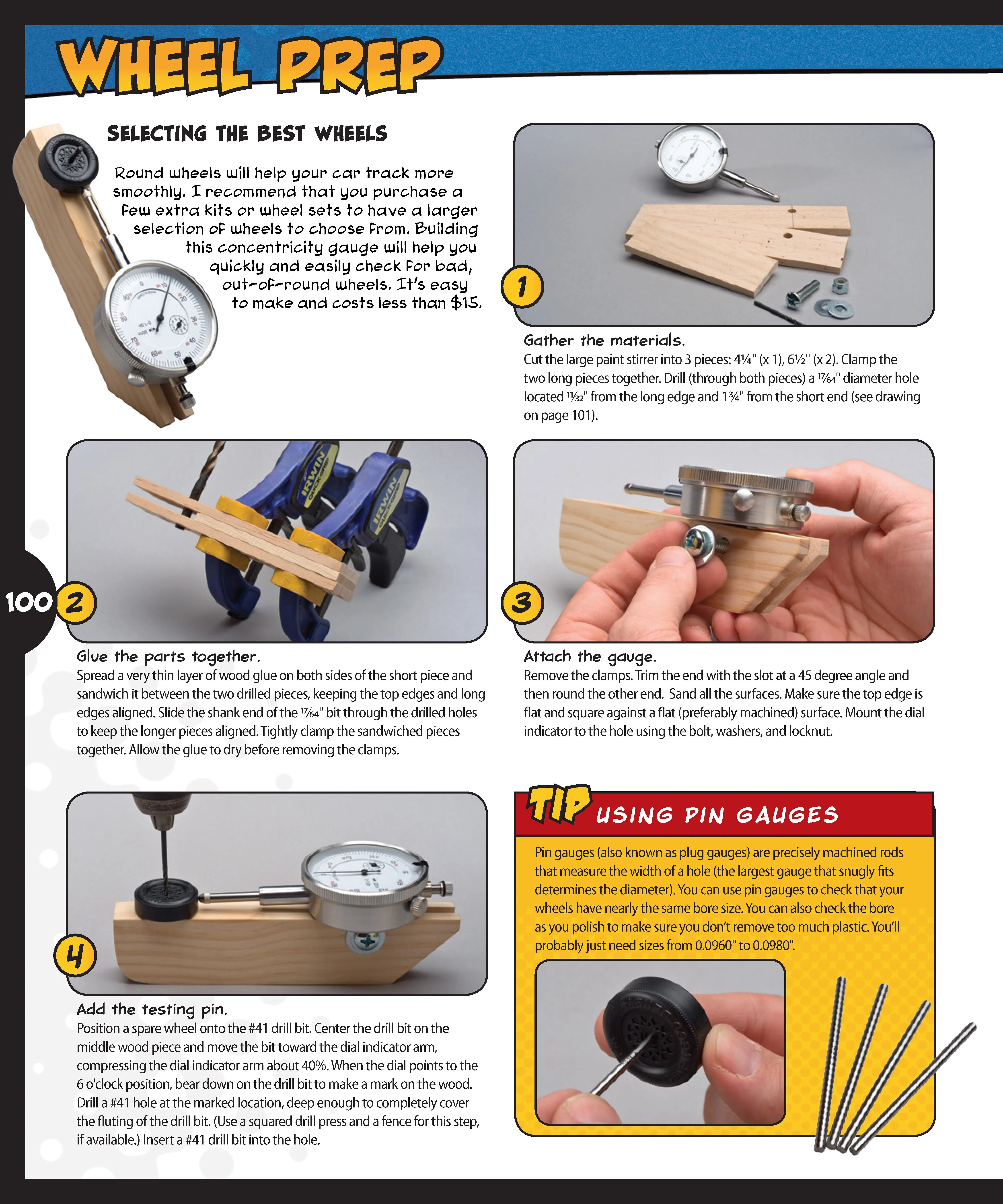 Building the Fastest Pinewood Derby Car - Image 6