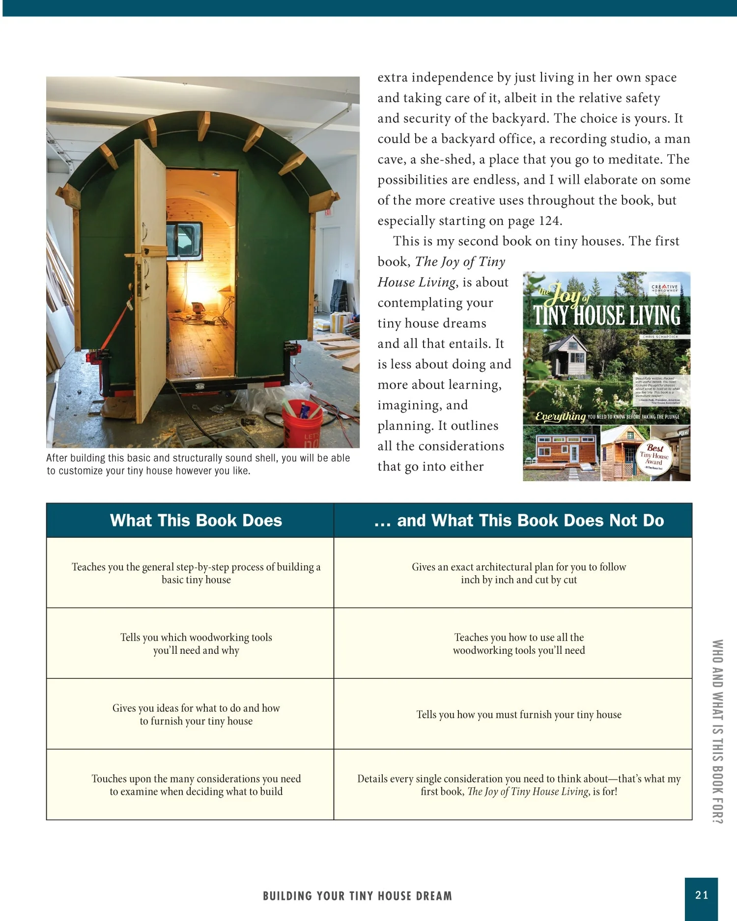 Building Your Tiny House Dream - Image 3