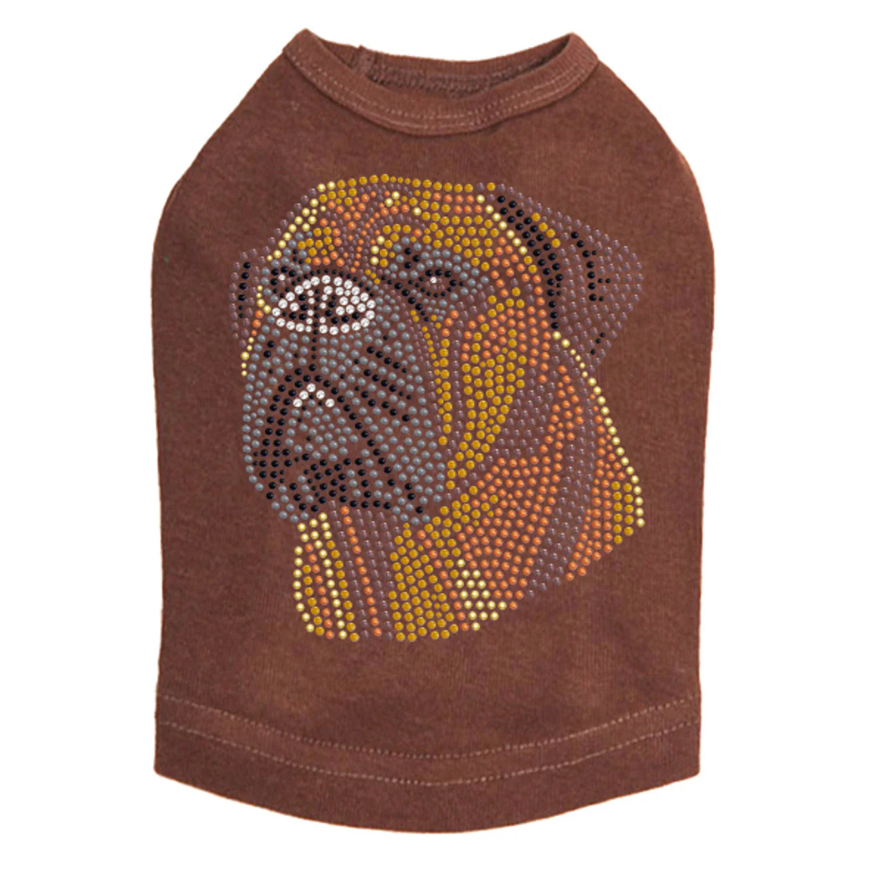 Bullmastiff - Dog Tank - Image 11
