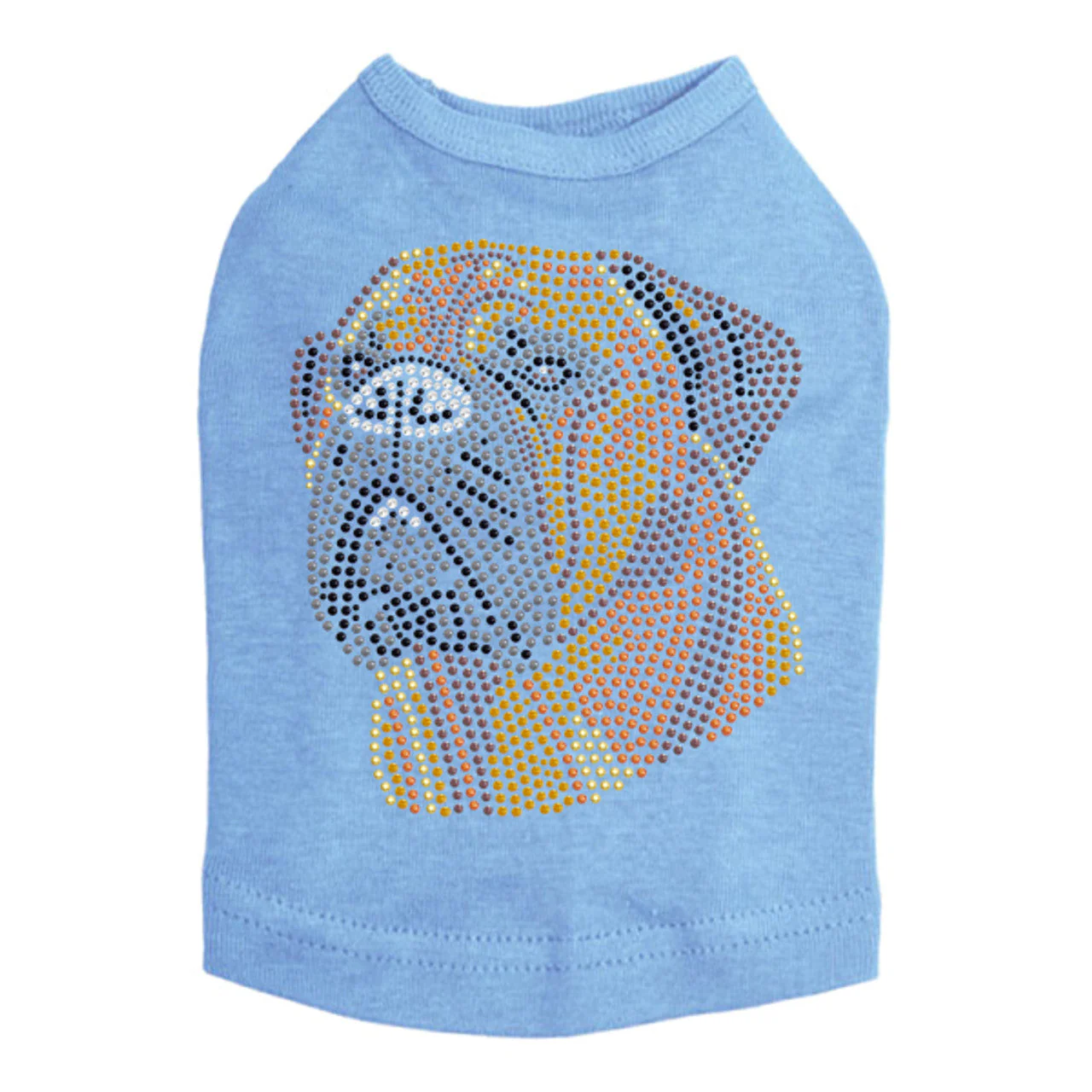 Bullmastiff - Dog Tank - Image 12