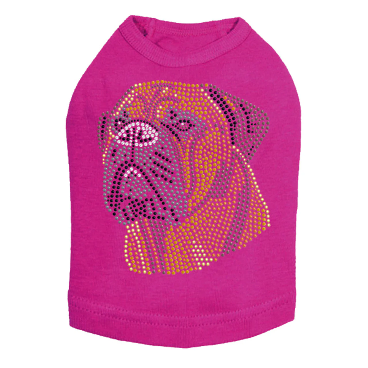 Bullmastiff - Dog Tank - Image 13