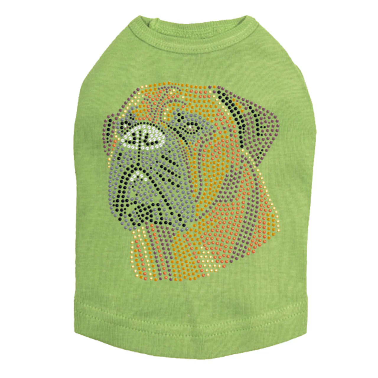 Bullmastiff - Dog Tank - Image 15