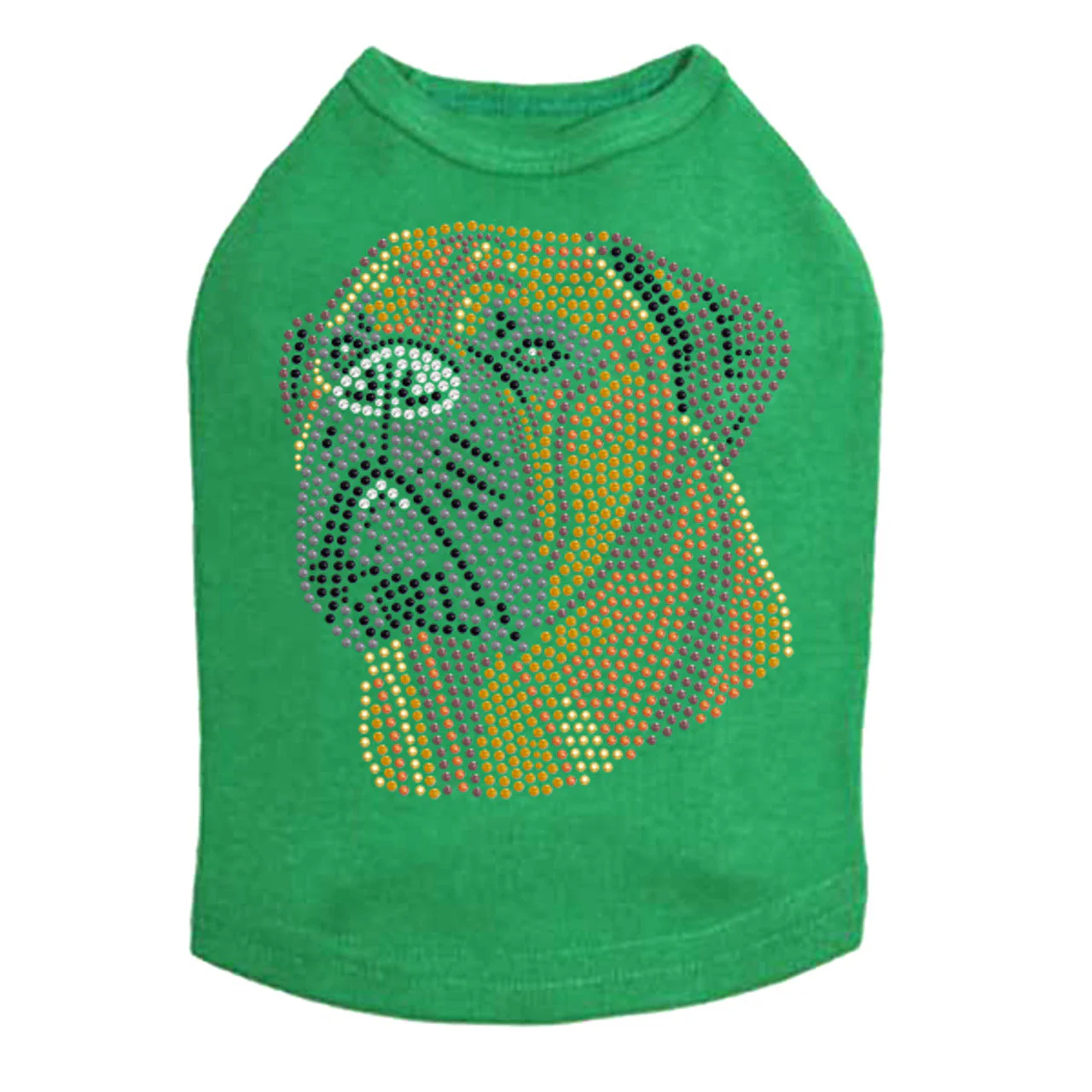 Bullmastiff - Dog Tank - Image 2