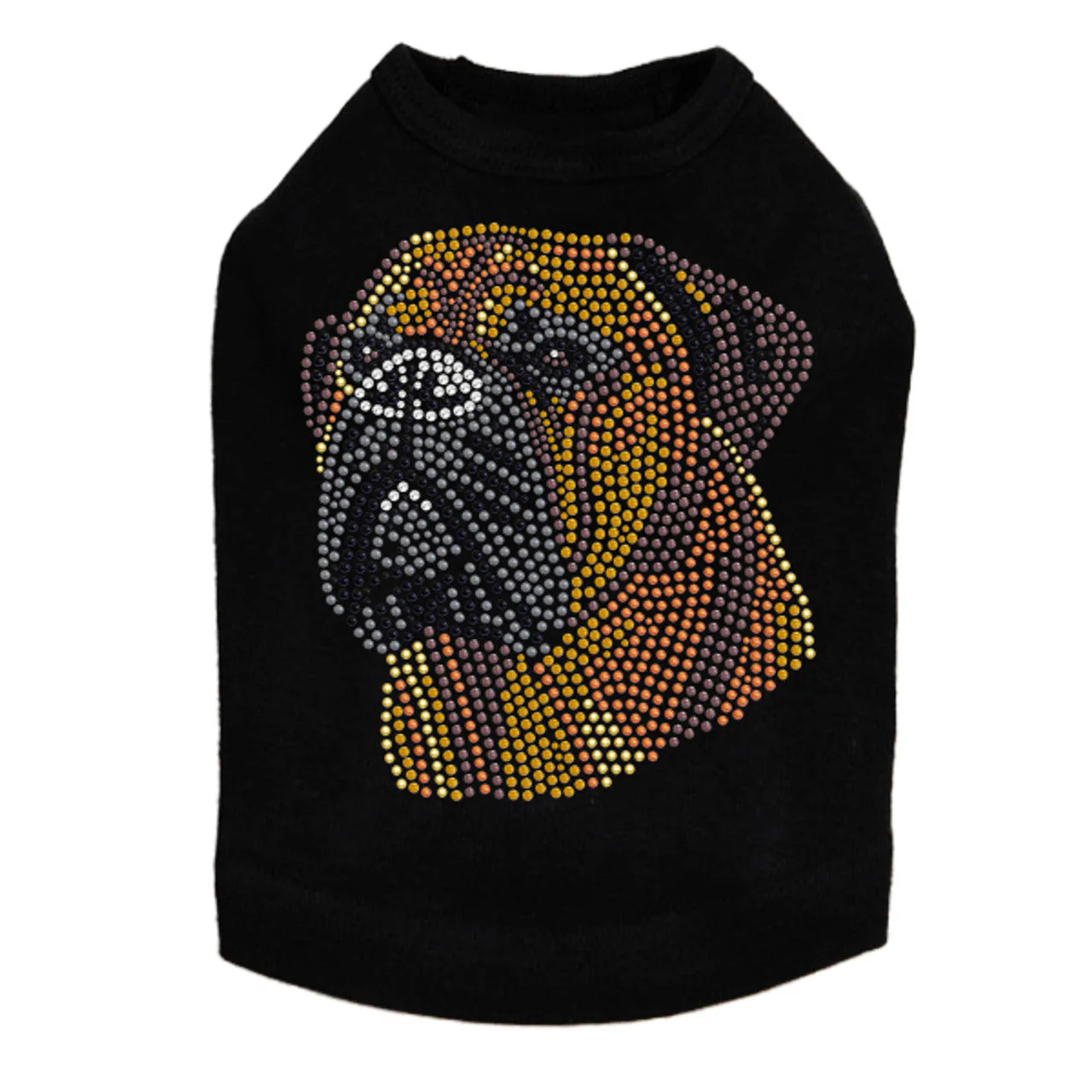 Bullmastiff - Dog Tank - Image 7