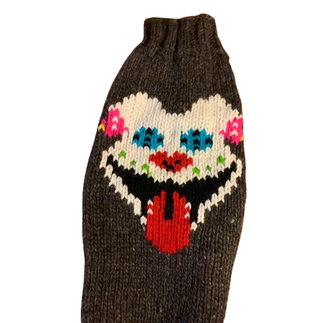 Bully Skull Dog Sweater  XXS - Image 2