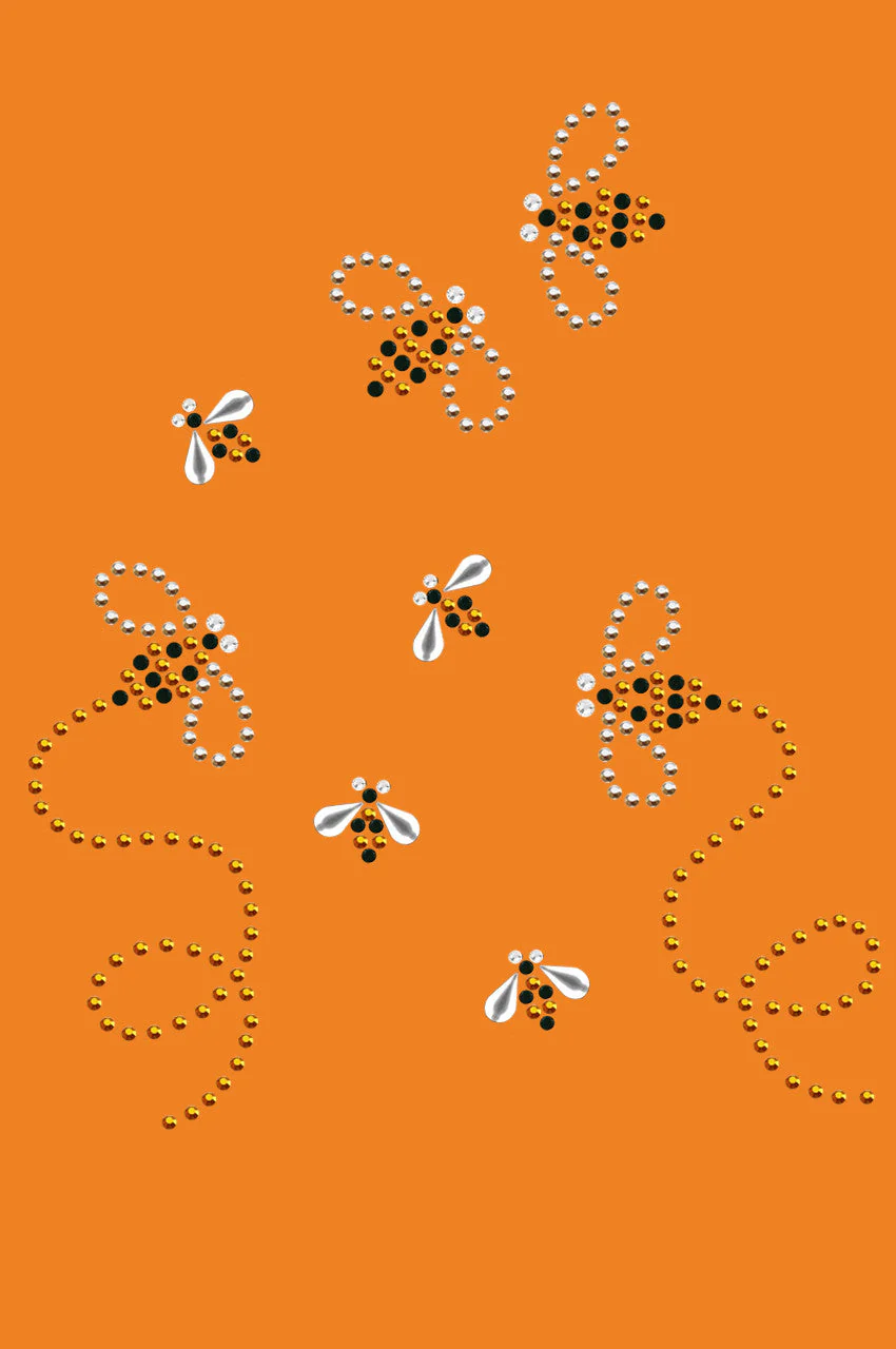 Bumble Bees - Bandannas - Image 10