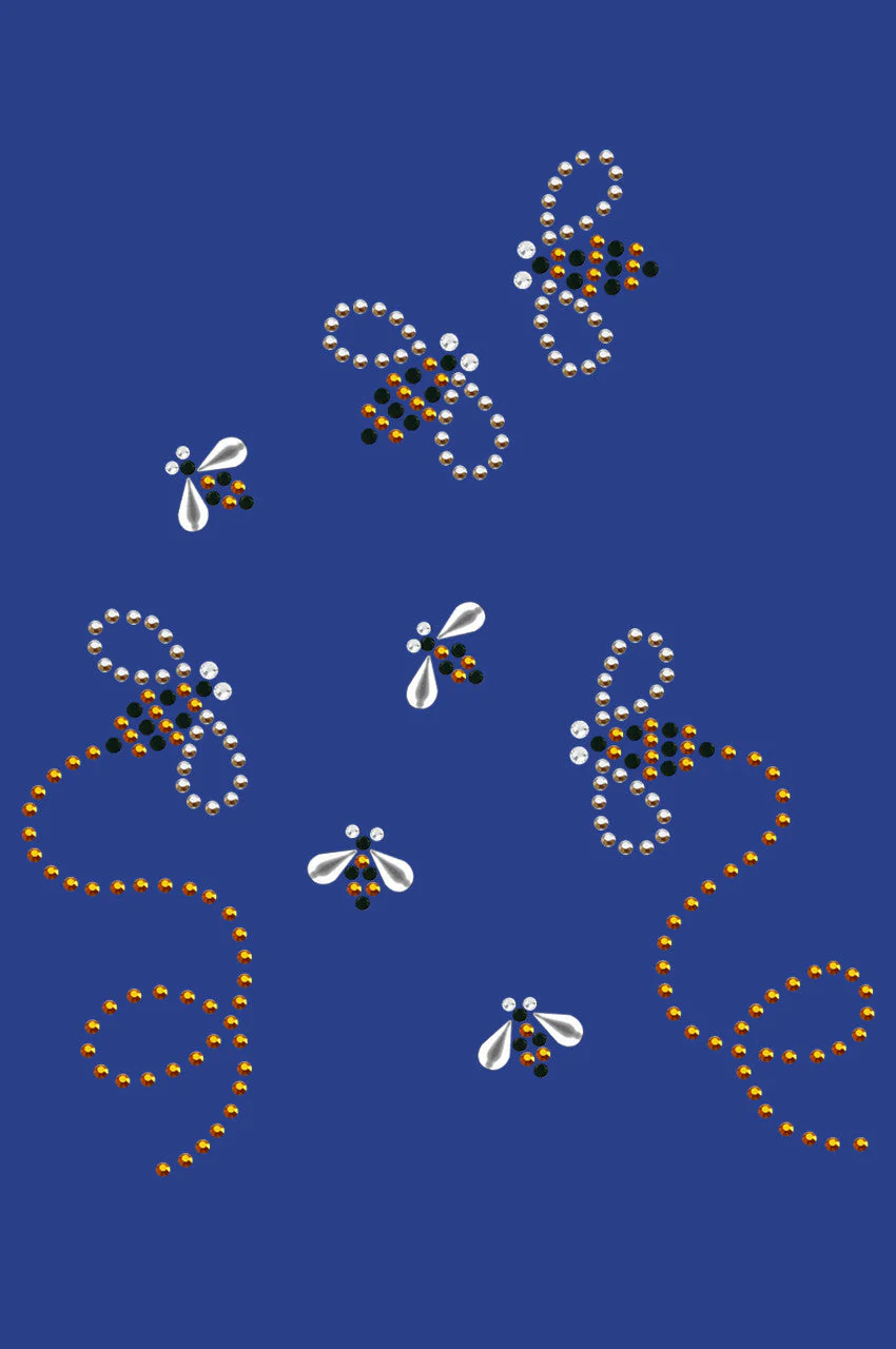 Bumble Bees - Bandannas - Image 13