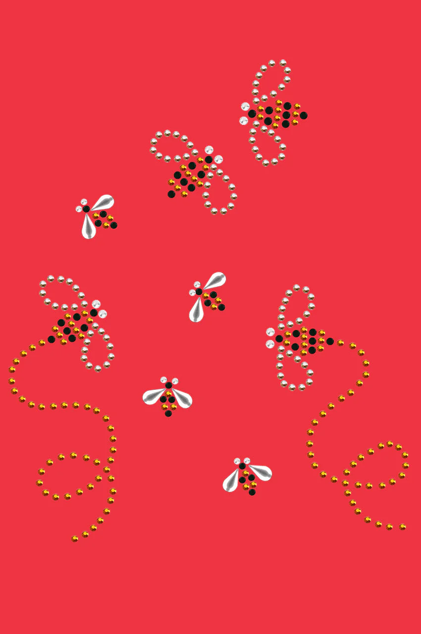 Bumble Bees - Bandannas - Image 16