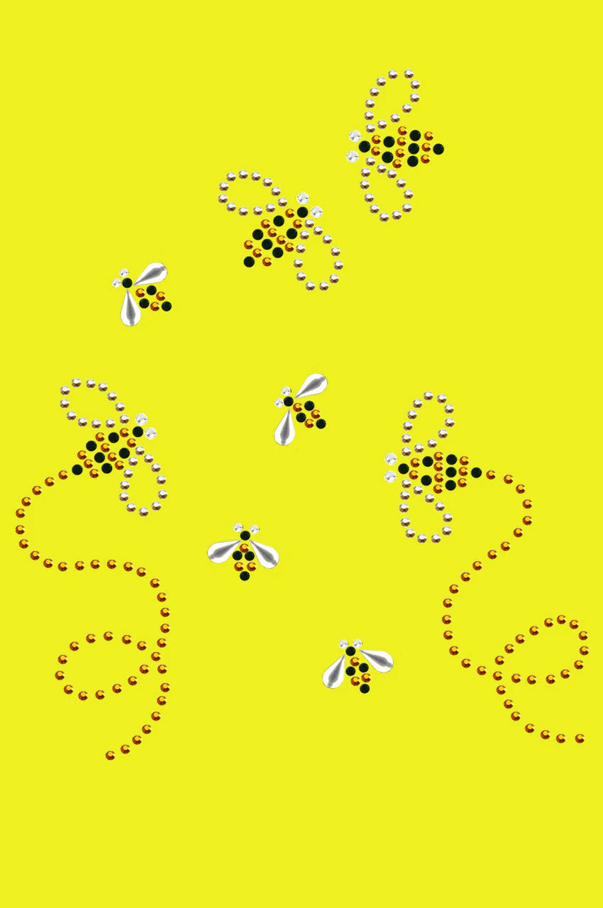 Bumble Bees - Bandannas - Image 17