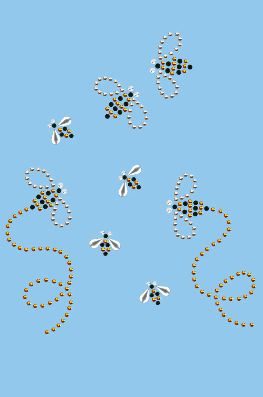 Bumble Bees - Bandannas - Image 4