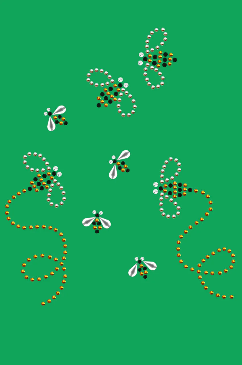 Bumble Bees - Bandannas - Image 9