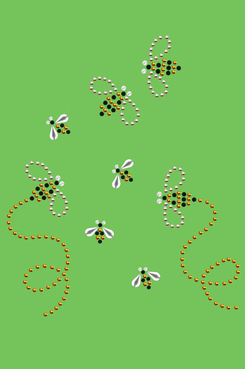Bumble Bees - Custom Tutu - Image 7