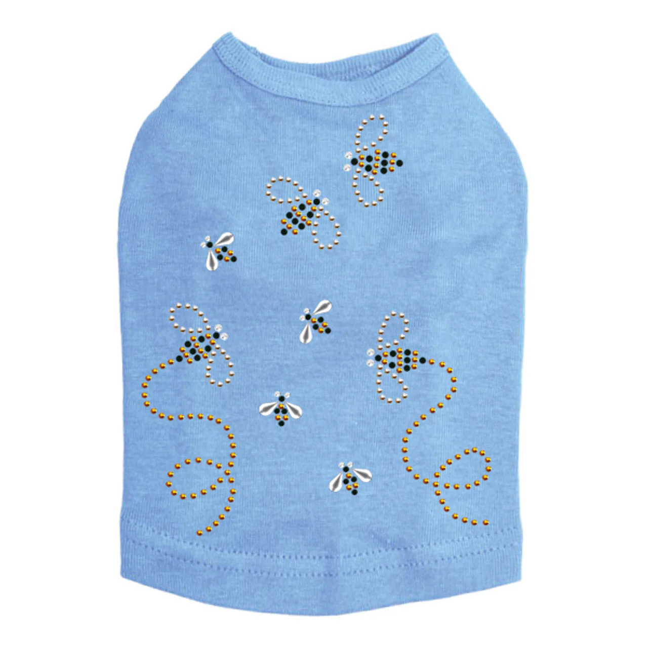 Bumble Bees - Dog Tank - Image 2