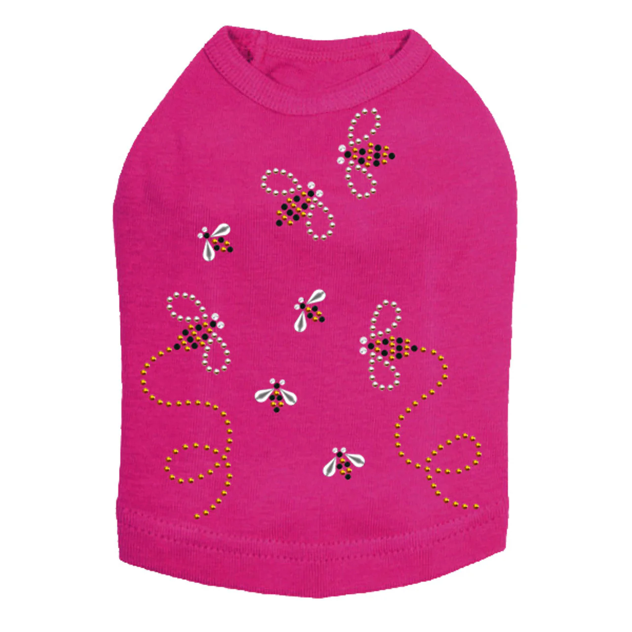 Bumble Bees - Dog Tank - Image 3