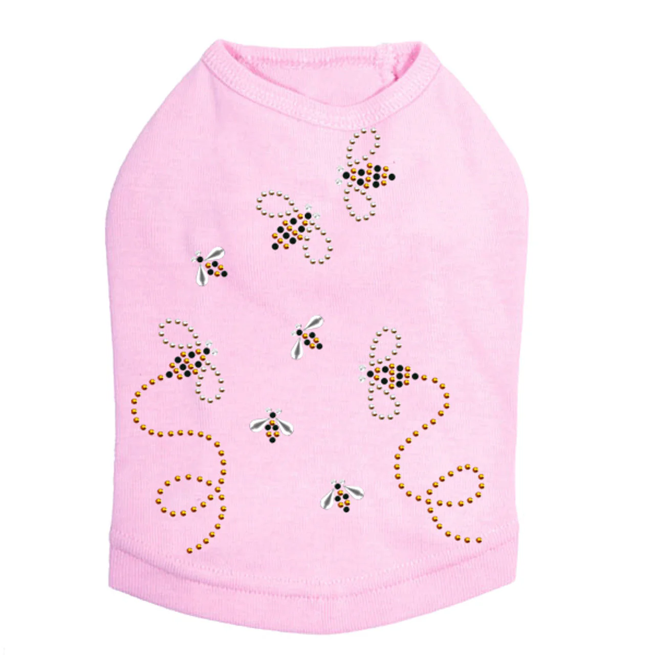 Bumble Bees - Dog Tank - Image 7