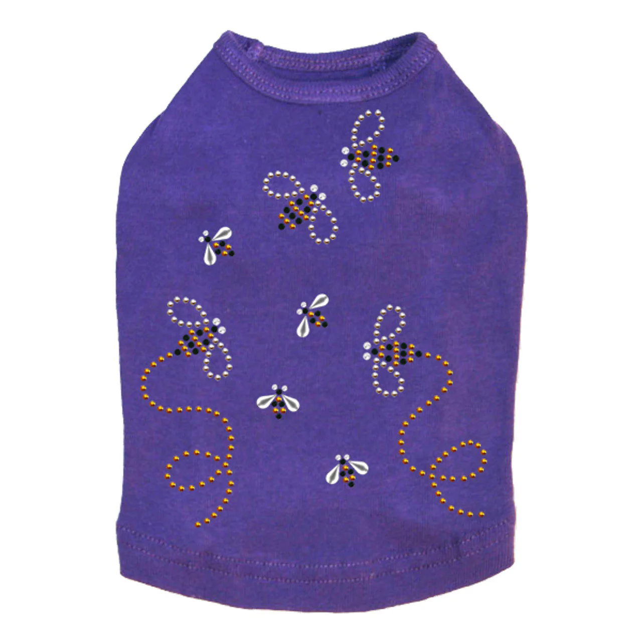 Bumble Bees - Dog Tank - Image 8