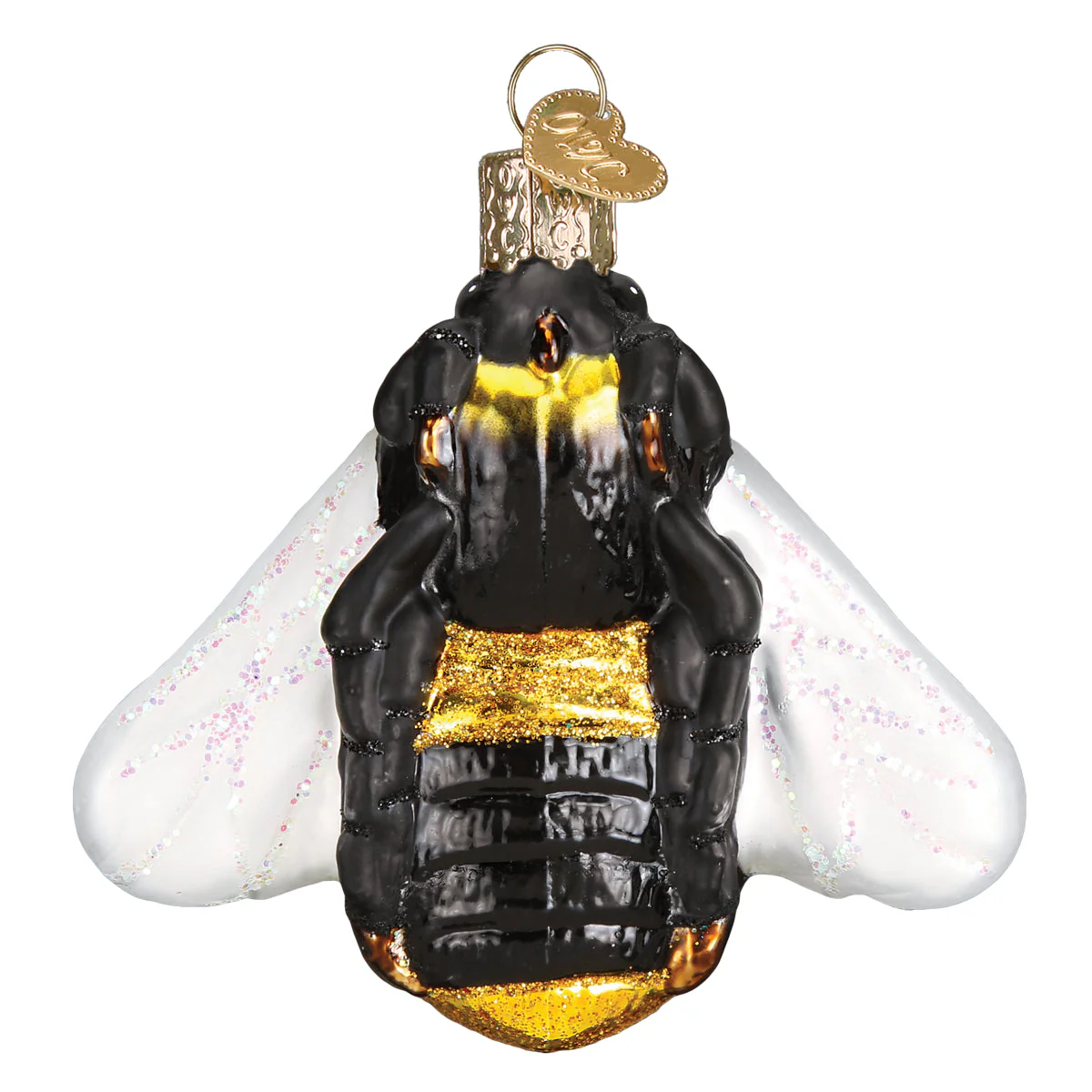 Bumblebee Ornament - Image 4