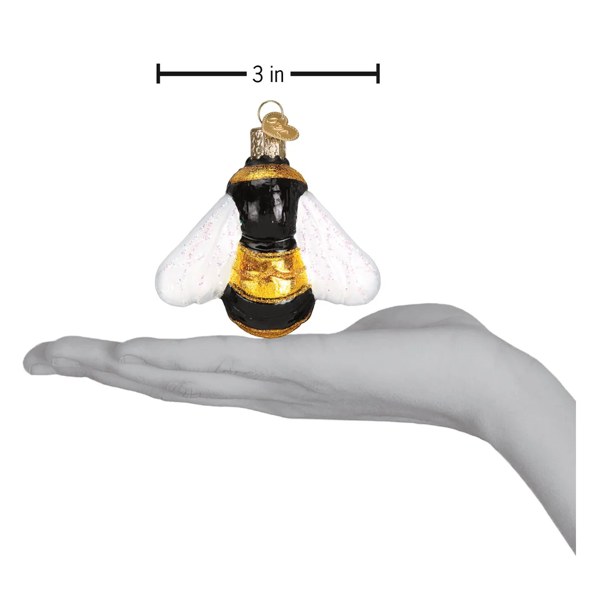 Bumblebee Ornament - Image 6