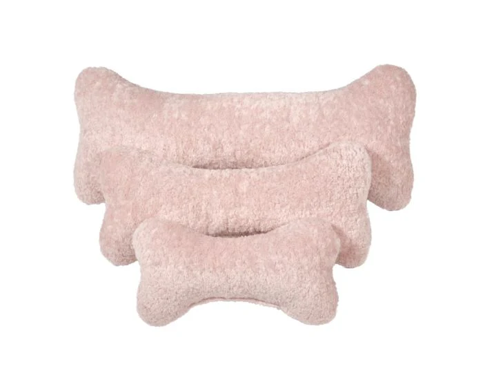 Bumper Bone Pillow Pink Champagne - Image 38