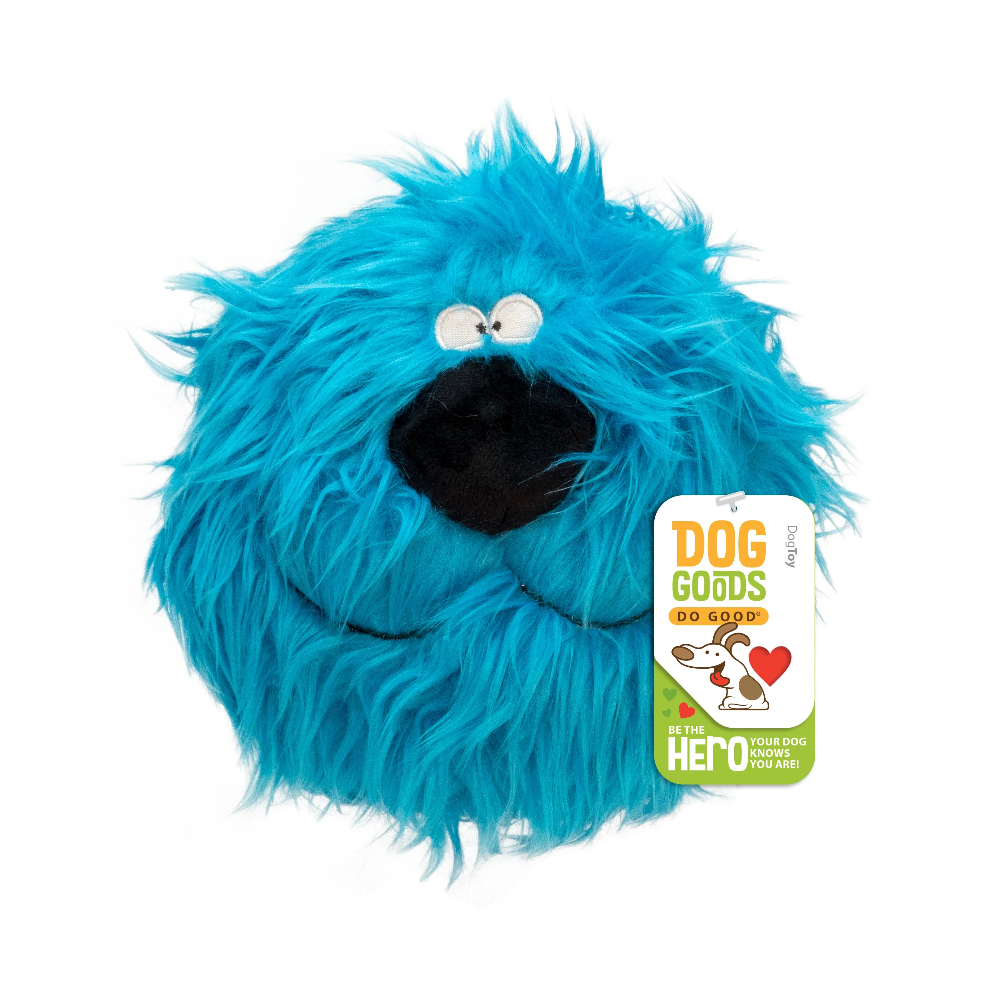 Bundle - FuzzyBallz Blue - M - Image 2