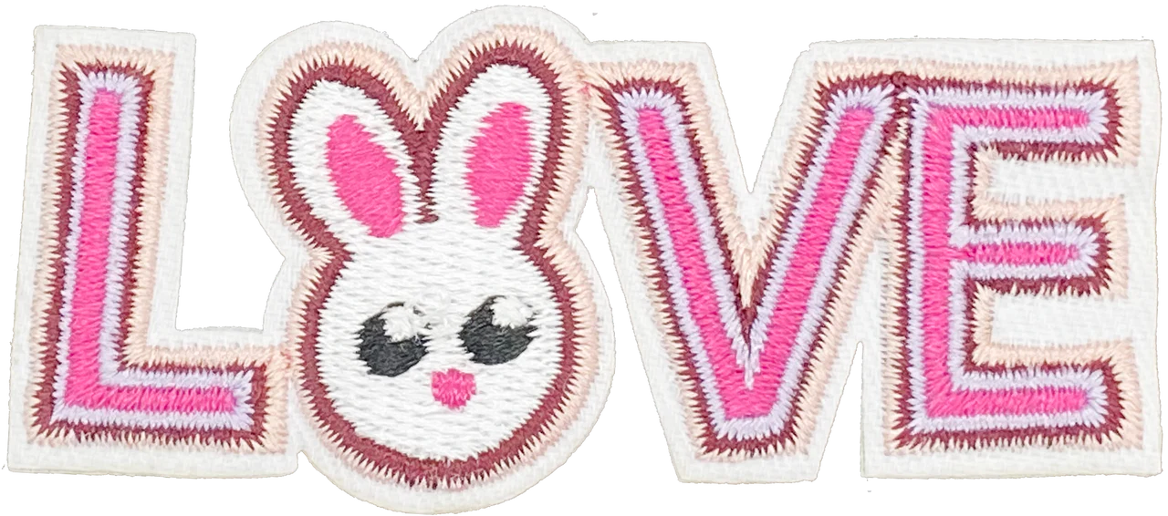 Bunny Love  - Patch
